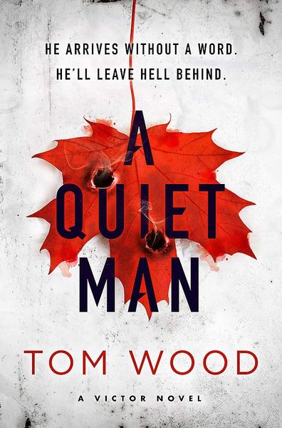 Titelbild zum Buch: A Quiet Man